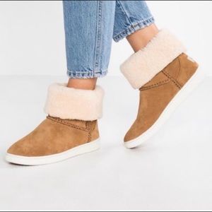 ugg mika sneaker boots